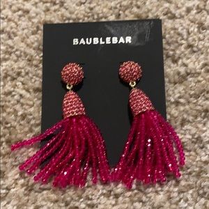 Brand New Baublebar Earrings
